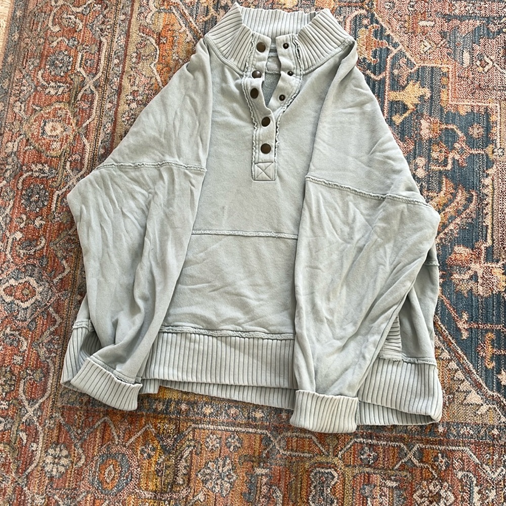 Green Aerie Sweatshirt